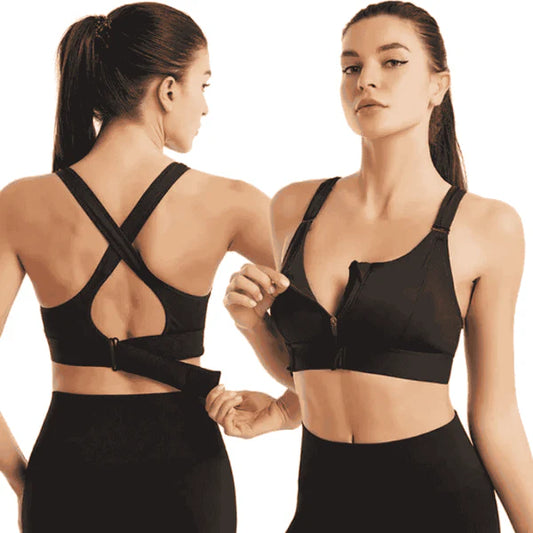 SheFit™ - High Quality Custom Fit Sports Bra