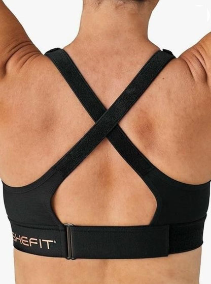 SheFit™ - High Quality Custom Fit Sports Bra